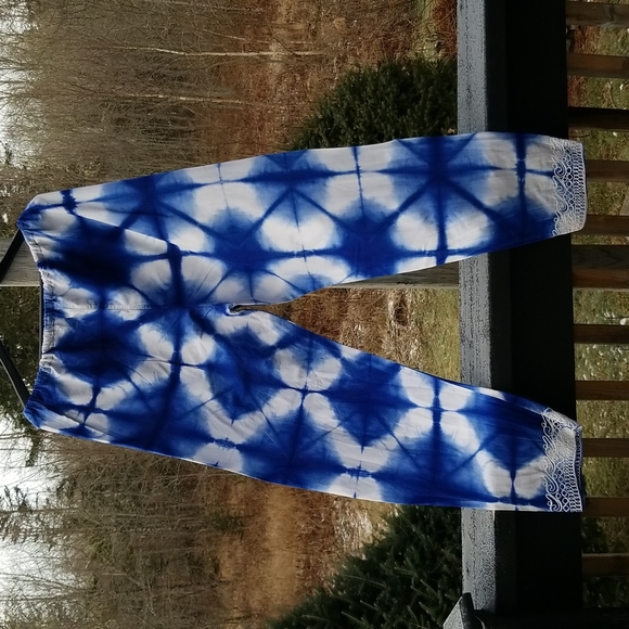 Vintage Traditional African Pants And Shirt Outfit - Picture 8 of 16